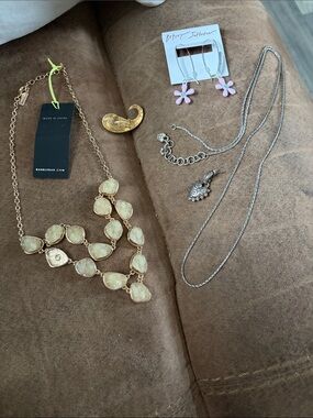 Assortment REHAB Jewelry (see description) 5 pieces